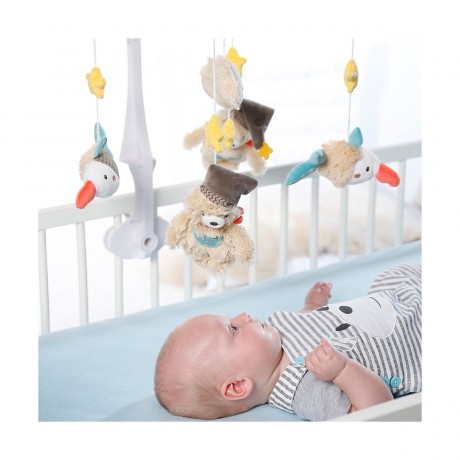 Fehn Musik-Mobile Bruno Музыкальный мобильный Бруно