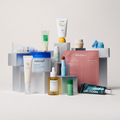 LOOKFANTASTIC 12 Tage K-Beauty Adventskalender 2026, Адвент-набор 2026 LOOKFANTASTIC K-Beauty на 12 дней