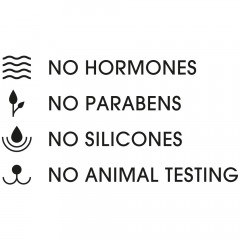 M2 Beaute High Precision Eyelash Comb Высокоточная расческа для ресниц