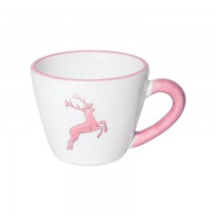 Gmundner Keramik Gmundner Keramik Rosa Hirsch Espresso-Obertasse Gourmet 0,06 L Чашка для эспрессо Gmundner Ceramics Rosa Hirsch Gourmet 0,06 л