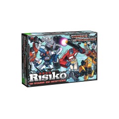 Winning Moves Monopoly Risiko Top Trumps Quartett Transformers Bundle Набор трансформеров Monopoly Risk Quartet Top Trumps