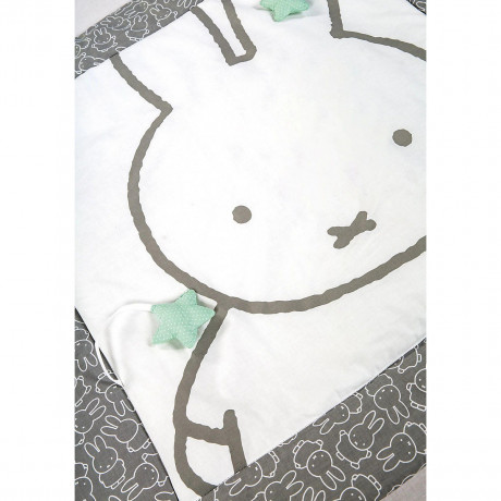 Roba Spiel- und Krabbeldecke Miffy Коврик для игр и ползания Miffy