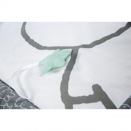 Roba Spiel- und Krabbeldecke Miffy Коврик для игр и ползания Miffy