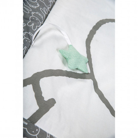 Roba Spiel- und Krabbeldecke Miffy Коврик для игр и ползания Miffy