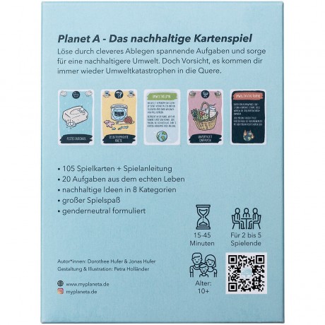 Planet A Планета А