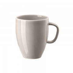 Rosenthal Rosenthal Junto Soft Shell - Porzellan Becher mit Henkel 0,38 L Rosenthal Junto Soft Shell - Кружка фарфоровая с ручкой 0,38 л