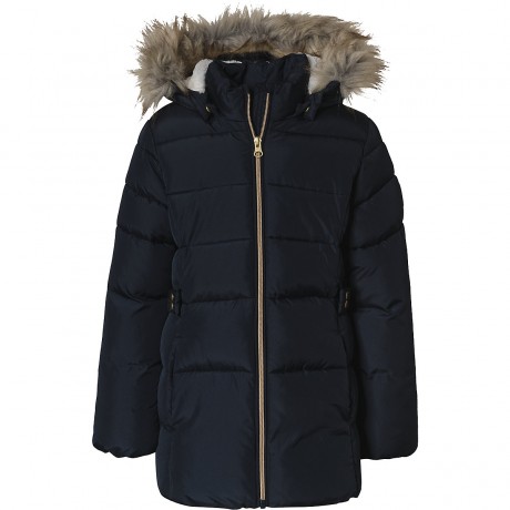 name it Wintermantel NKFMERETHE fur Madchen Зимнее пальто NKFMERETHE для девочки