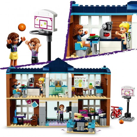 LEGO Friends 41682 Heartlake City Schule ЛЕГО Школа Хартлейк Сити