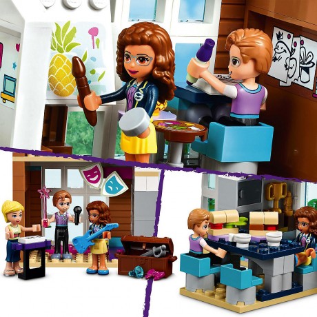 LEGO Friends 41682 Heartlake City Schule ЛЕГО Школа Хартлейк Сити