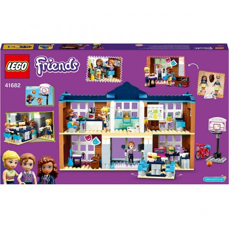 LEGO Friends 41682 Heartlake City Schule ЛЕГО Школа Хартлейк Сити