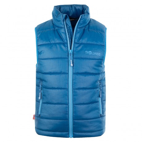 TROLLKIDS Daunenweste Trondheim Westen Пуховой жилет Trondheim west