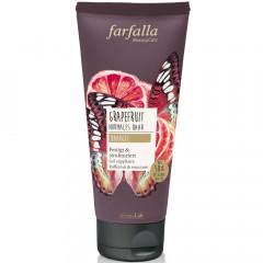Farfalla Grapefruit Haargel 100ml Грейпфрут гель для волос 100мл