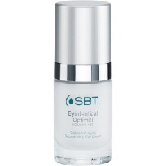 SBT Sensitive Biology Therapy Optimal Globale Anti-Aging Augencreme, 15 мл