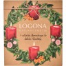 Logona Tagespflege Adventskalender 2022 Адвент календарь натуральной косметики, 7 бьюти сюрпризов