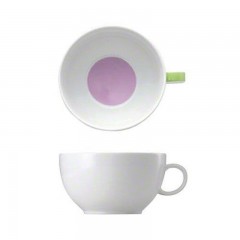 Thomas Thomas Sunny Day Stripes Cappuccino Obertasse 0,38 L Чашка для капучино Thomas Sunny Day Stripes 0,38 л