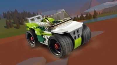 LEGO LEGO Creator 31103 Raketen-Truck LEGO Creator 31103 Ракетный грузовик