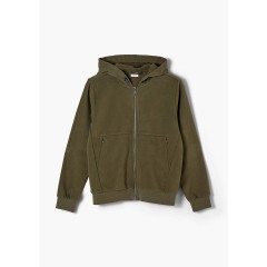 s.Oliver Sweatjacke mit Ruckenprint Outdoorjacken Толстовка с принтом на спине Куртки для активного отдыха