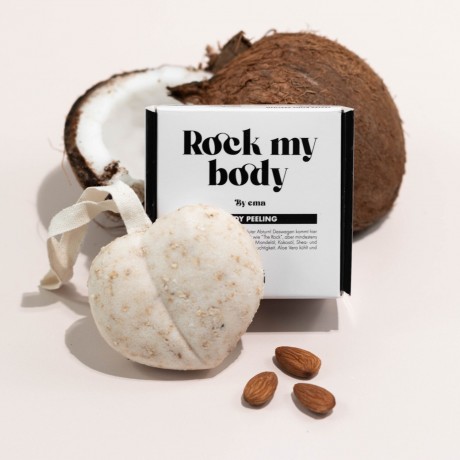 NUDES STUDIOS Rock My Body Body Peeling  Rock My Body Скраб для тела