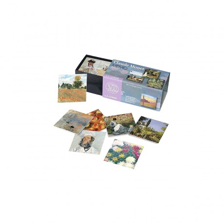 Claude Monet Memo (Spiel) Памятка Клода Моне (Игра)