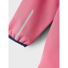 name it Softshelljacke NMFMALTA fur Madchen Куртка софтшелл NMFMALTA для девочек