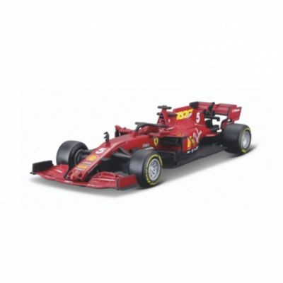 Bburago Modellauto Ferrari 2020 Toskana GP SF1000 #5 Vettel (Massstab 1:43) Модель автомобиля Ferrari 2020 Tuscany GP SF1000 #5 Vettel (масштаб 1:43)