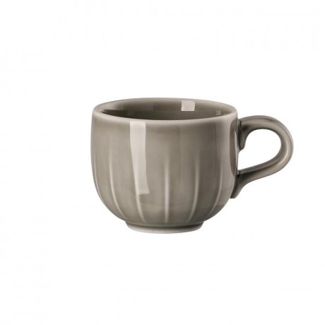 Arzberg Arzberg Joyn Grau Espressoobertasse d: 6 cm / h: 5 cm / 0,09 L Чашка для эспрессо Arzberg Joyn Grey д: 6 см / высота: 5 см / 0,09 л