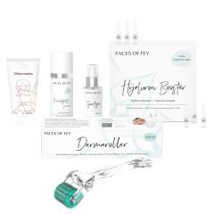 FACES OF FEY Microneedlingset Extra Hyaluron 0,75  Набор для микронидлинга Extra Hyaluron 0,75