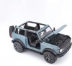 Maisto Modellauto Ford Bronco Badlands 21 (blau Модель автомобиля Ford Bronco Badlands 21 (синий