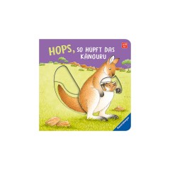 Ravensburger Hops упс