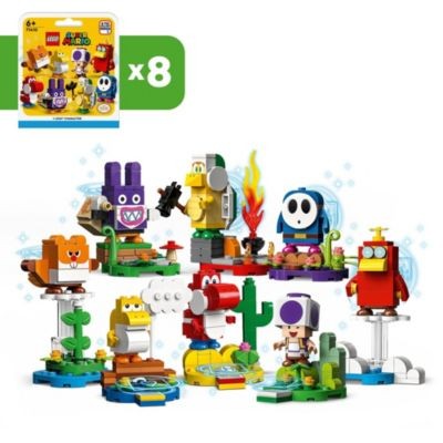 LEGO LEGO Super Mario 71410 Mario-Charaktere-Serie 5 LEGO Super Mario 71410 Персонажи Марио, серия 5