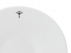 JOOP! JOOP! Untertasse 2er-Set DINING GLAMOUR dunkelgrau ЙУУП! Набор блюдец из 2-х предметов DINING GLAMOUR