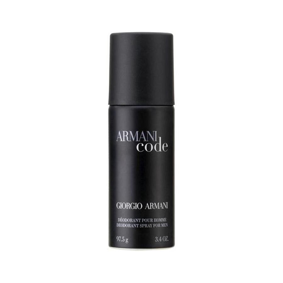 Купить Armani (Армани) Code Homme Deodorant Spray Дезодорант спрей, 150 мл  в интернет-магазине Diskontshop.eu Германия всего за 4 893 руб. в