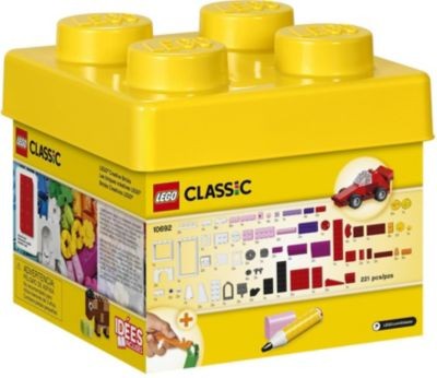 LEGO LEGO Classic 10692 Bausteine-Set LEGO Classic 10692 Набор строительных блоков