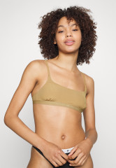 Tommy Hilfiger BRALETTE Bikini top classic khaki БРАЛЕТТ лиф бикини классический хаки