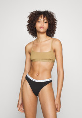 Tommy Hilfiger BRALETTE Bikini top classic khaki БРАЛЕТТ лиф бикини классический хаки