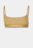 Tommy Hilfiger BRALETTE Bikini top classic khaki БРАЛЕТТ лиф бикини классический хаки