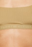 Tommy Hilfiger BRALETTE Bikini top classic khaki БРАЛЕТТ лиф бикини классический хаки