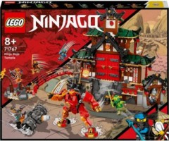 LEGO LEGO NINJAGO 71767 Ninja-Dojotempel LEGO NINJAGO 71767 Храм Ниндзя Додзё