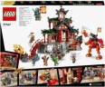 LEGO LEGO NINJAGO 71767 Ninja-Dojotempel LEGO NINJAGO 71767 Храм Ниндзя Додзё