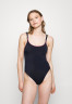 Tommy Hilfiger ONE PIECE Swimsuit desert sky ONE PIECE Купальник небо пустыни
