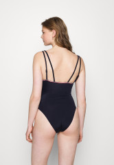 Tommy Hilfiger ONE PIECE Swimsuit desert sky ONE PIECE Купальник небо пустыни