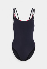 Tommy Hilfiger ONE PIECE Swimsuit desert sky ONE PIECE Купальник небо пустыни