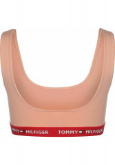 Tommy Hilfiger Bustier guava бюстье гуава