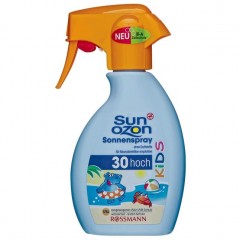Sunozon kids Sonnenspray Солнцезащитный спрей для детей  250 мл