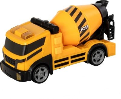 JCB Zementmischmaschine mit Licht  Sound Бетономешалка со световым звуком