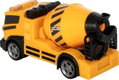 JCB Zementmischmaschine mit Licht  Sound Бетономешалка со световым звуком