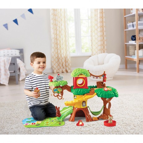 Vtech Tip Tap Baby Tiere Наконечник коснитесь детенышей животных