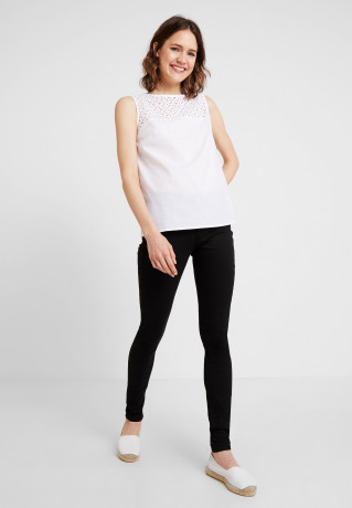 Tommy Hilfiger COMO ELISA Jeans Skinny Fit masters black COMO ELISA Джинсы скинни мастер черный