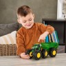 TOMY Monster Tread Traktor mit Anhanger Трактор Monster Tread с прицепом