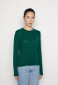 Tommy Hilfiger Jumper prep green джемпер подготовка зеленый